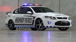 Autostrada.md: Ford Falcon GT - un nou paznic pe autostrăzile Australiei