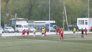 Oleg Bejenari şi Vitalie Culibaba au debutat cu stângul pe banca tehnică a Speranţei 