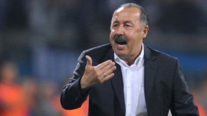 Actualul preşedinte al clubului Alania Vladikavcaz Valerii Gazaev va prelua şi funcţia de antrenor 