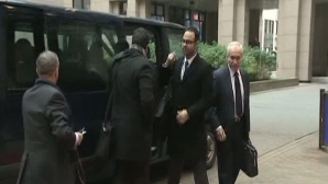  Miniştrii de Finanţe din zona euro au amânat deblocarea ajutorului financiar pentru Grecia