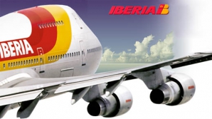 Iberia Airlines va concedia 4.500 de angajaţi, în cadrul unui plan de restructurare 