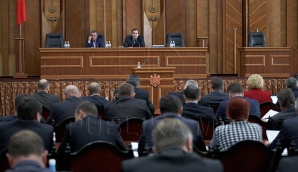 Liberalii vor avea un nou deputat în Parlament. AFLĂ cine-i pretendentul