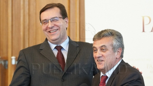 Lupu, acuzat că a permis bătăile deputaţilor în timpul şedinţei Parlamentului