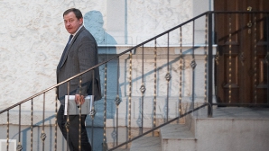 Victor Şelin, audiat de procurori în cazul incidentului din Parlament. "Cred că nu voi fi sancţionat"