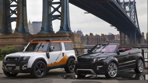 Land Rover promite 16 modele noi până în 2020: SUV-uri de lux, SUV-uri de recreere şi SUV-uri utilitare