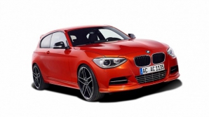  BMW M135i a primit un pachet stilistic de la AC Schnitzer