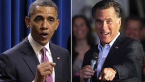 Barack Obama sau Mitt Romney? Americanii îşi aleg azi preşedintele 