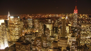 Pentru prima dată în istoria oraşului New York nu s-a comis nicio crimă timp de 24 de ore 