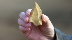 Primele arme letale datează de acum 71.000 de ani, spun cercetătorii