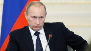 Vladimir Putin l-a demis pe ministrul rus al Apărării 