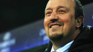 Rafael Benitez este noul antrenor al echipei Chelsea