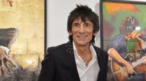 Ronnie Wood, chitaristul trupei The Rolling Stones, mire pentru a treia oară