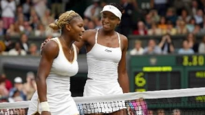 Surorile Venus şi Serena Williams continuă să apere drepturile femeilor din Africa 