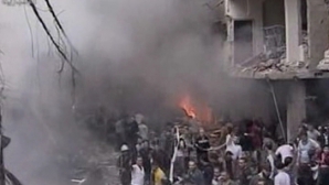 Atentat în Siria: Cel puţin 50 de soldaţi au murit