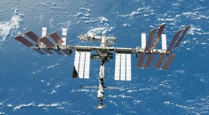 Staţia Spaţială Internaţională poate fi văzută pe cer cu ochiul liber 
