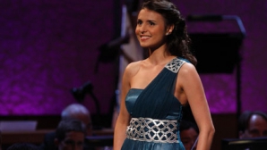 Moldoveanca Valentina Naforniţă debutează pe scena Teatrului "La Scala" din Milano 