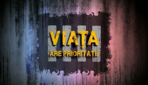 Au parcat fără a se gândi că pietonii nu au pe unde trece. Campania "Viaţa are prioritate" continuă 