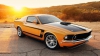 Autostrada.md: Ford Mustang Fastback - tehnologie nouă în straie vechi