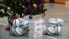 Ce cadouri a oferit Federaţia Moldovenească de Fotbal unei case de copii din raionul Dubăsari VIDEO