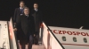 Preşedintele Poloniei a ajuns în Moldova. Bronislaw Komorowski a venit la Chişinău fără soţia sa VIDEO