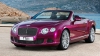 Imagini oficiale cu Bentley Continental GT Speed Convertible 