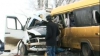 Primele imagini VIDEO de la accidentul de pe traseul Bozieni - Gura Galbenei. 3 morţi şi 18 răniţi