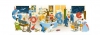 Google are un nou logo, dedicat Anului Nou