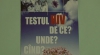 Astăzi va avea loc testarea GRATUITĂ pentru identificarea persoanelor infectate cu HIV DETALII