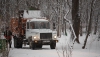 Zăpada şi viscolul paralizează traficul: 40% din autobuze din zona de nord a ţării NU circulă
