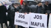 Proteste la Chişinău. Sediul Primăriei şi cel al Guvernului, pichetate de membrii "Mişcării Refugiaţilor Transnistreni"