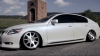 Lexus GS350, dotat cu suspensii pneumatice 