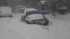 Cinci localităţi din raionul Soroca sunt blocate din cauza zăpezilor