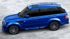 Kahn Design şi Cosworth au modificat un Range Rover Sport 