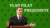 Vlad Filat se va simţi preşedinte pentru o zi