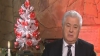 Voronin despre aşteptările anului 2013: Moldova să scape de greutăţile timpurilor sumbre (VIDEO)