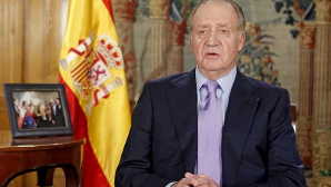 Regele Spaniei, îngrijorat de criza fără precedent prin care trece ţara sa 