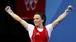 Iovu şi Cîrîcu, cei mai buni sportivi ai anului 2012