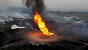 Cutremur cu explozie în Soci: O conductă de gaze a fost aruncată în aer