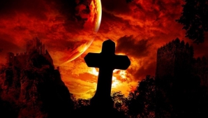 Descoperire într-o biserică din România: 14 scene pictate în anul 1737 prevestesc APOCALIPSA