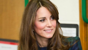 Ducesa de Cambridge s-a întors acasă, după  ce a stat în spital din cauza stărilor de vomă