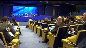 Miniştrii Finanţelor din zona euro nu se pot înţelege în privinţa creării unei Uniuni Bancare 