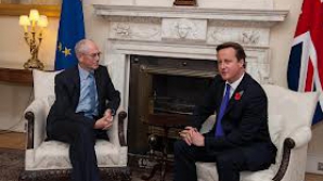 Herman Van Rompuy: Premierul Marii Britanii ar putea pune în pericol Uniunea Europeană