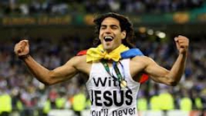 Radamel Falcao, cel mai bun jucător al anului la gala "Globe Soccer Awards"
