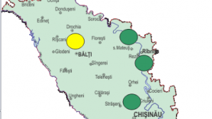 ATENŢIE! Cod galben de poluare a aerului