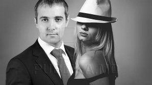 Ea este iubita deputatului Sergiu Sîrbu. Câţi ani are şi cu ce se ocupă (GALERIE FOTO) 