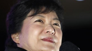 Park Geun-hye ar putea fi prima femeie care va conduce Coreea de Sud 