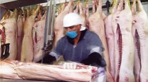 Moldova a mărit exportul, dar şi importul de carne, în 2012
