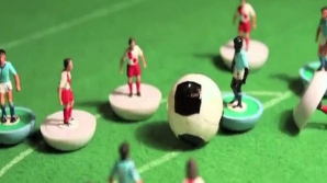 BBC a făcut totalurile anului în fotbal printr-un desen animat VIDEO