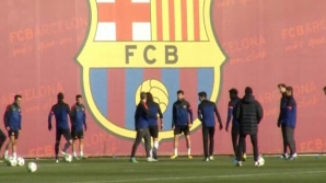 Barcelona va întâlni în această seară Cordoba, iar Real Madrid va juca în deplasare cu Celta Vigo