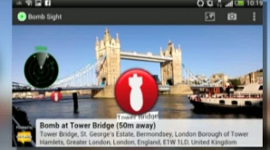 În Marea Britanie a fost creată o hartă interactivă a bombardamentelor din 1940 asupra Londrei 